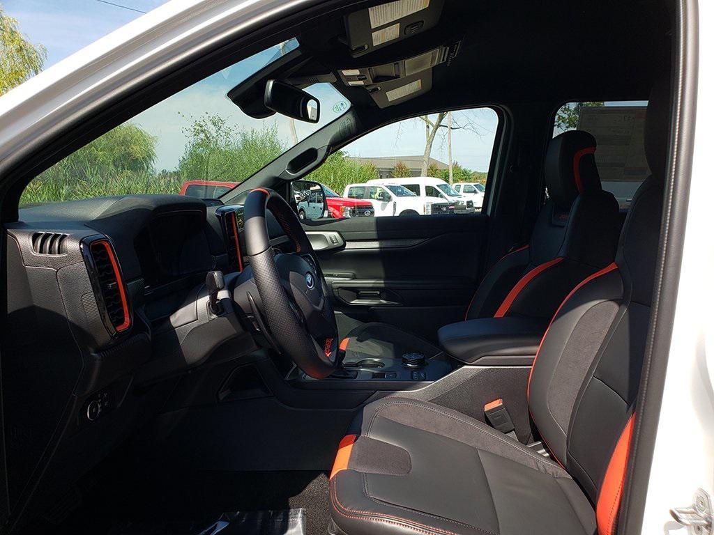 new 2025 Ford Ranger car, priced at $59,755