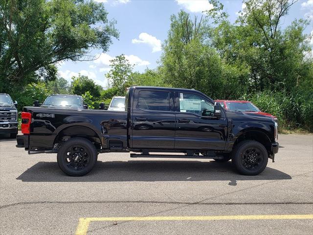 new 2025 Ford F-250 car, priced at $72,325
