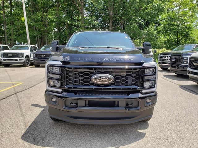 new 2025 Ford F-250 car, priced at $72,325