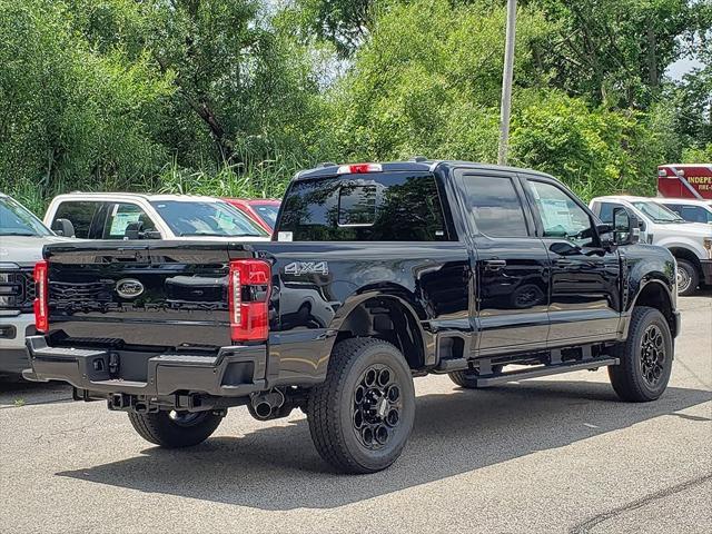 new 2025 Ford F-250 car, priced at $72,325