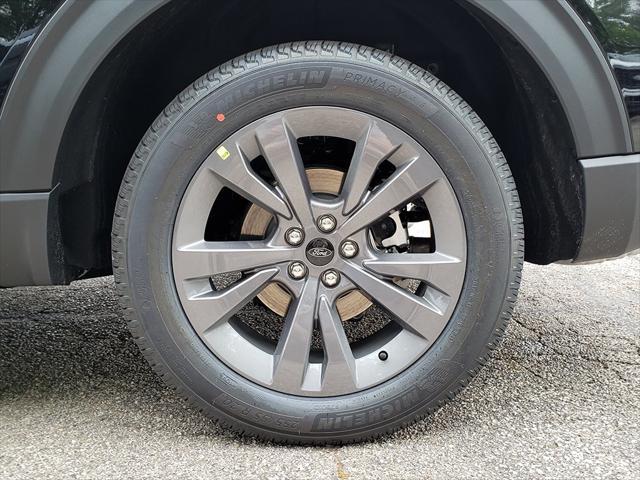 new 2025 Ford Explorer car, priced at $45,220