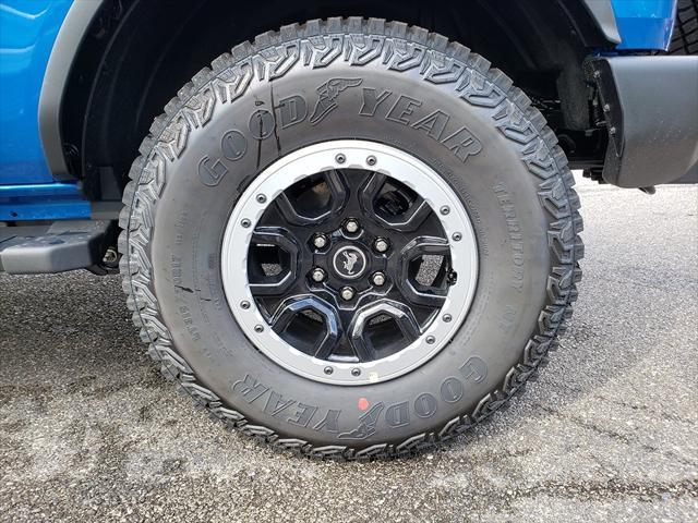 new 2024 Ford Bronco car, priced at $59,175