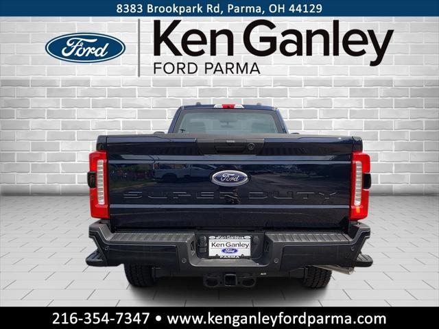 new 2025 Ford F-250 car, priced at $54,965