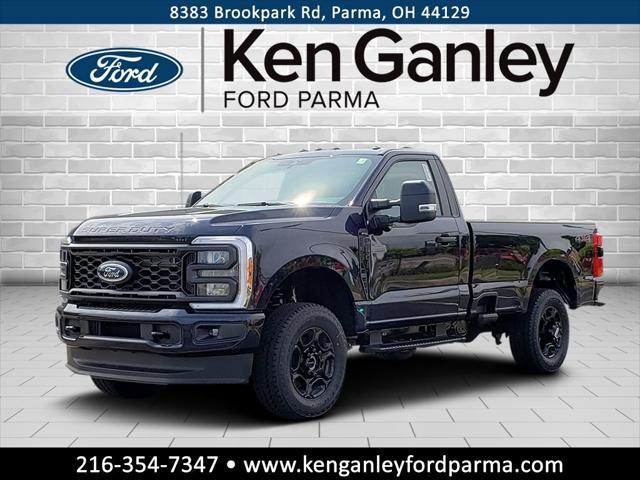 new 2025 Ford F-250 car, priced at $54,965