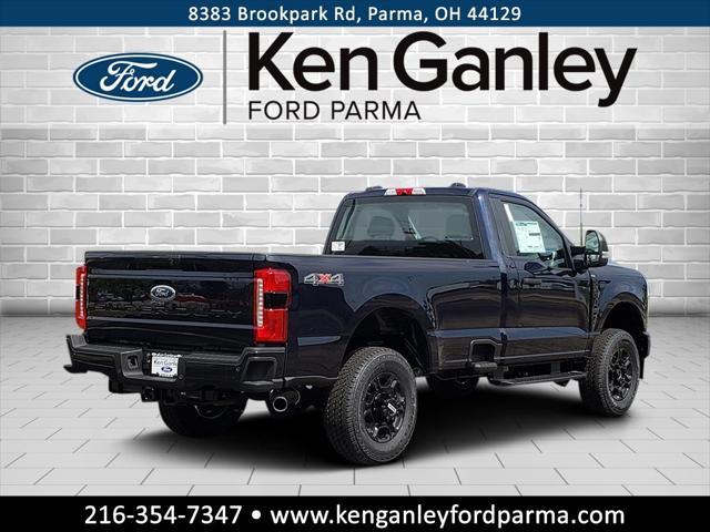 new 2025 Ford F-250 car, priced at $54,965