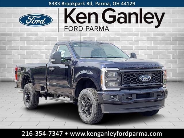 new 2025 Ford F-250 car, priced at $54,965