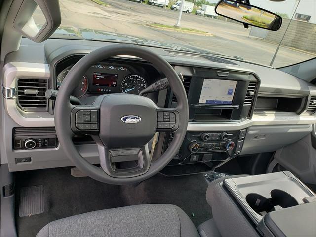 new 2025 Ford F-250 car, priced at $54,965