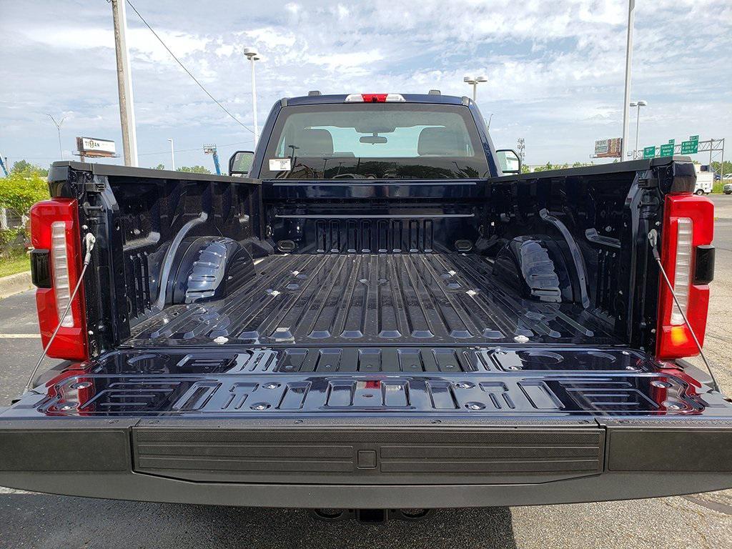 new 2025 Ford F-250 car, priced at $53,965