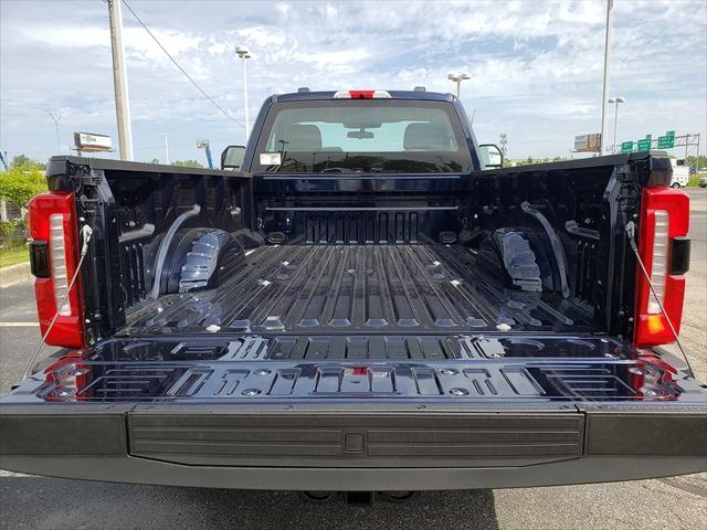 new 2025 Ford F-250 car, priced at $54,965
