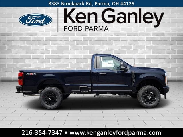 new 2025 Ford F-250 car, priced at $54,965