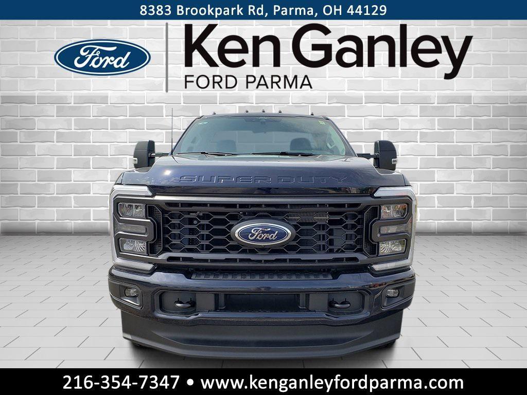 new 2025 Ford F-250 car, priced at $53,965