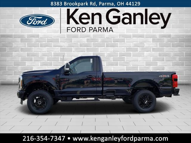 new 2025 Ford F-250 car, priced at $54,965