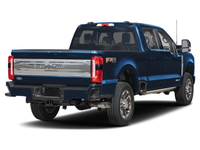 new 2025 Ford F-250 car, priced at $96,590