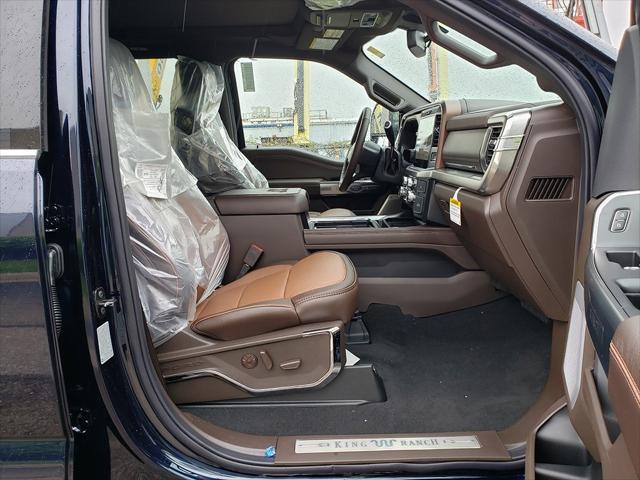 new 2025 Ford F-250 car, priced at $96,590