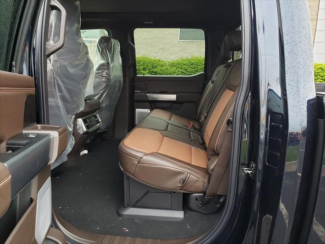 new 2025 Ford F-250 car, priced at $96,590