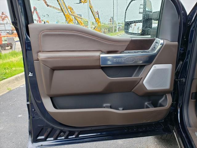 new 2025 Ford F-250 car, priced at $96,590