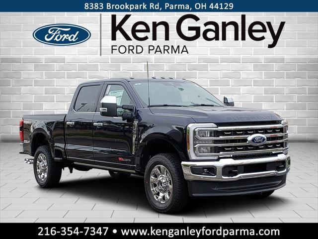 new 2025 Ford F-250 car, priced at $96,590