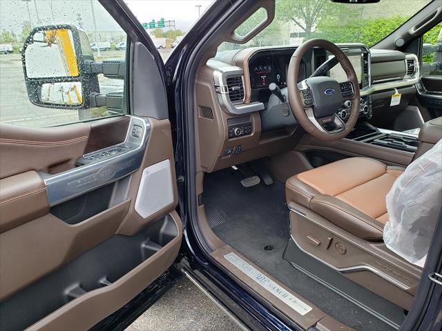 new 2025 Ford F-250 car, priced at $96,590