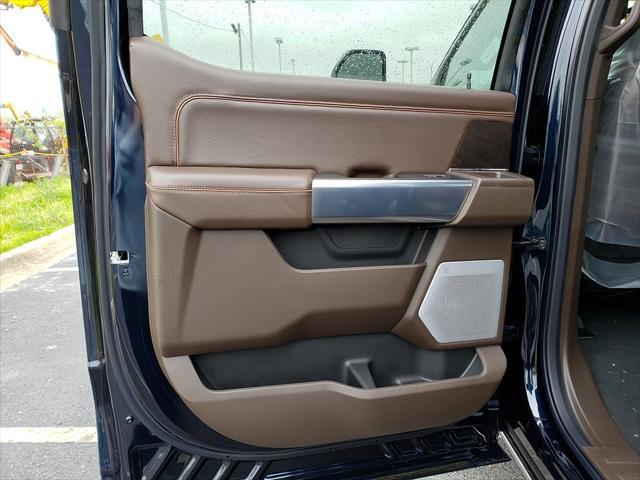 new 2025 Ford F-250 car, priced at $96,590