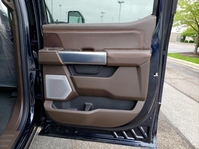 new 2025 Ford F-250 car, priced at $96,590