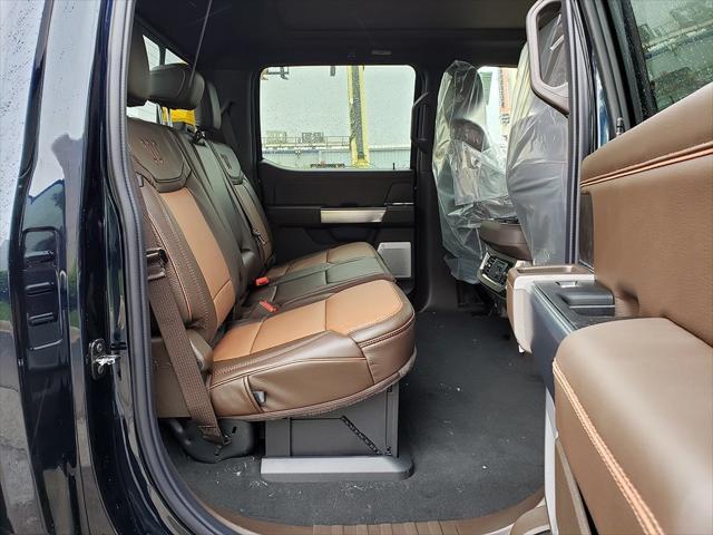 new 2025 Ford F-250 car, priced at $96,590