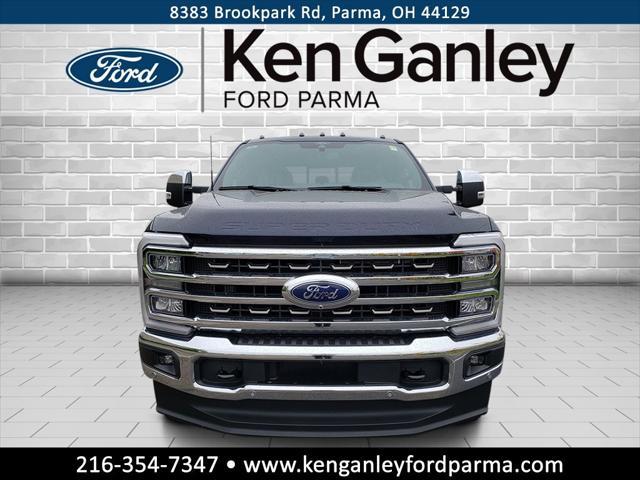 new 2025 Ford F-250 car, priced at $96,590