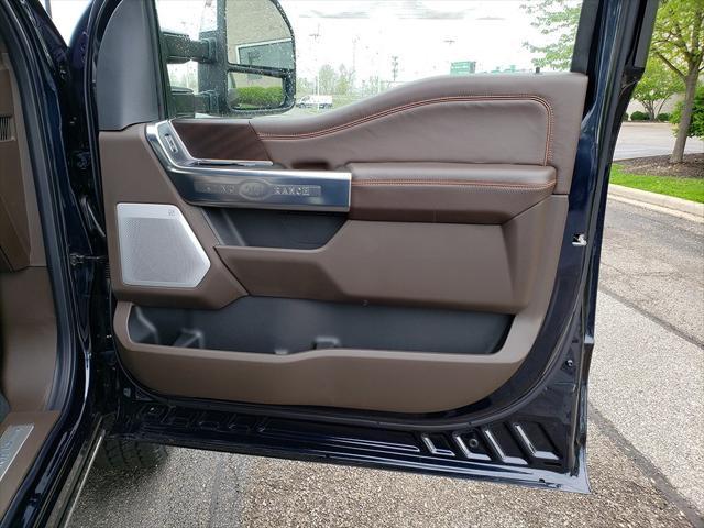 new 2025 Ford F-250 car, priced at $96,590