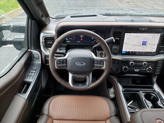 new 2025 Ford F-250 car, priced at $96,590