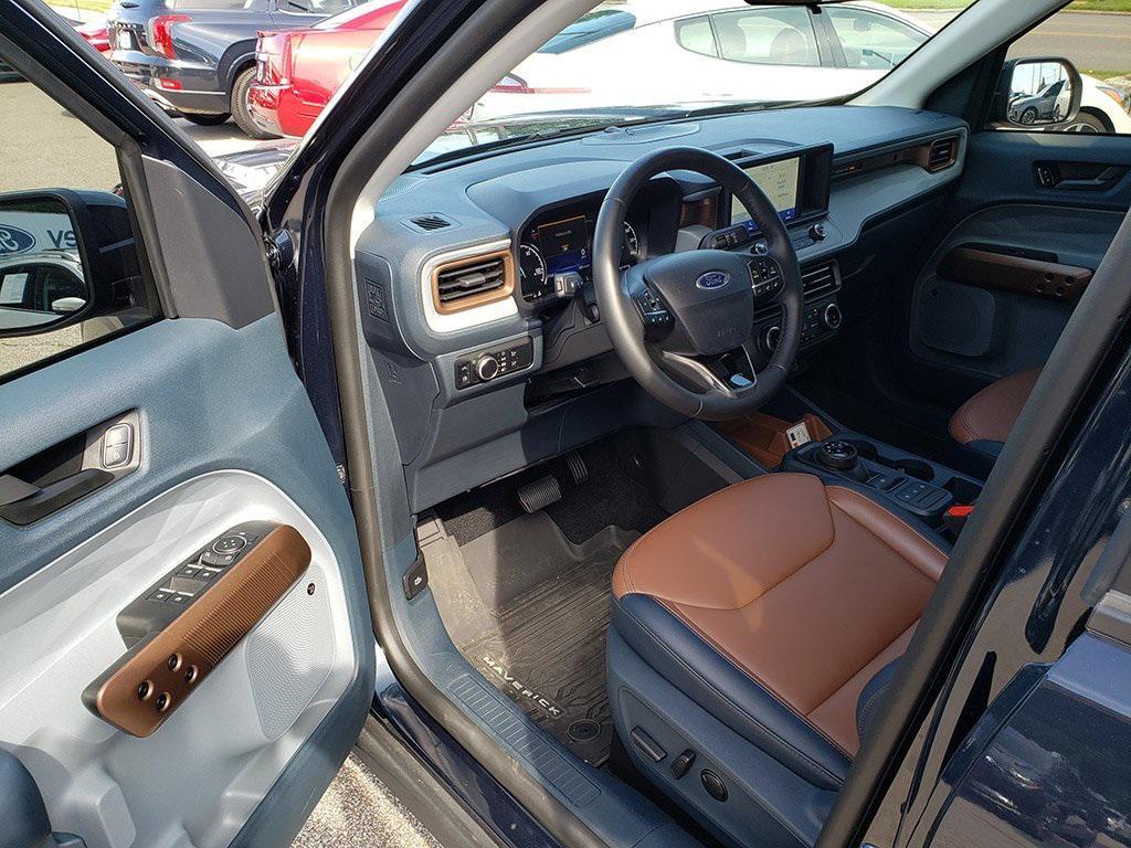 used 2023 Ford Maverick car, priced at $31,991