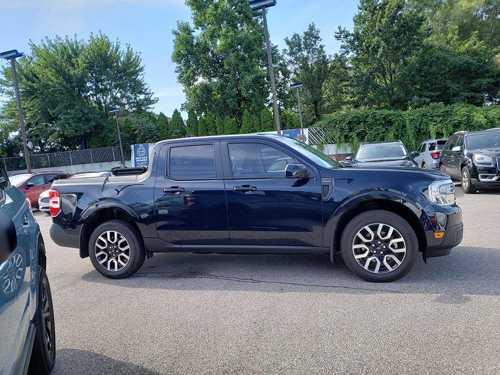 used 2023 Ford Maverick car, priced at $31,991