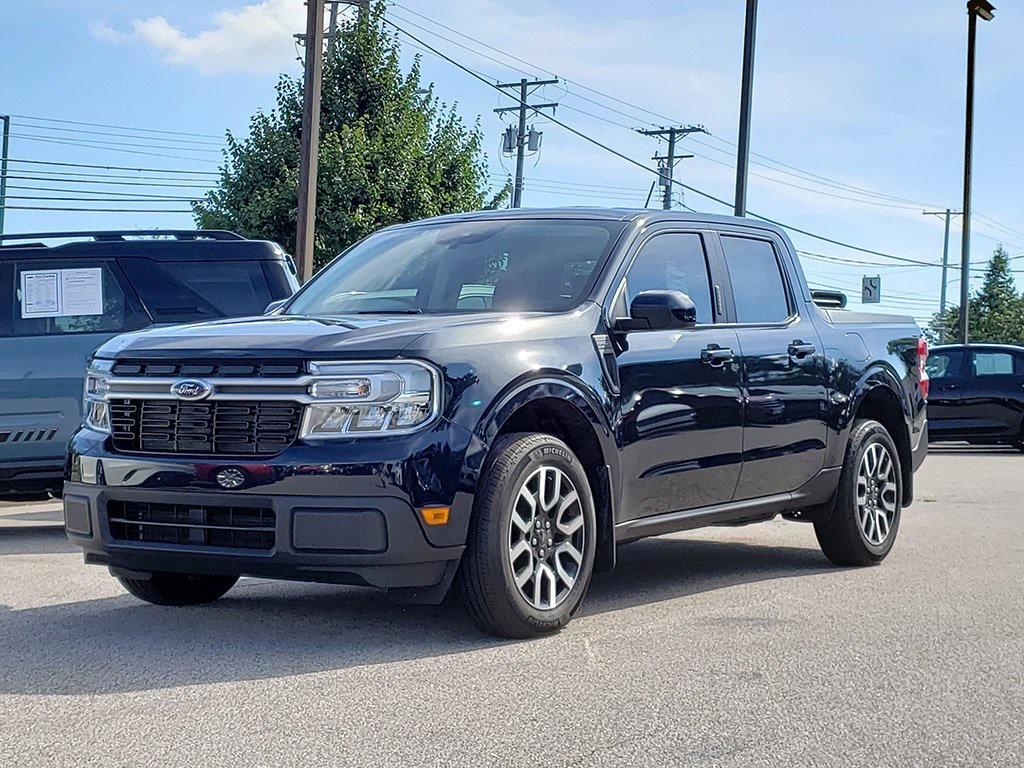 used 2023 Ford Maverick car, priced at $30,993