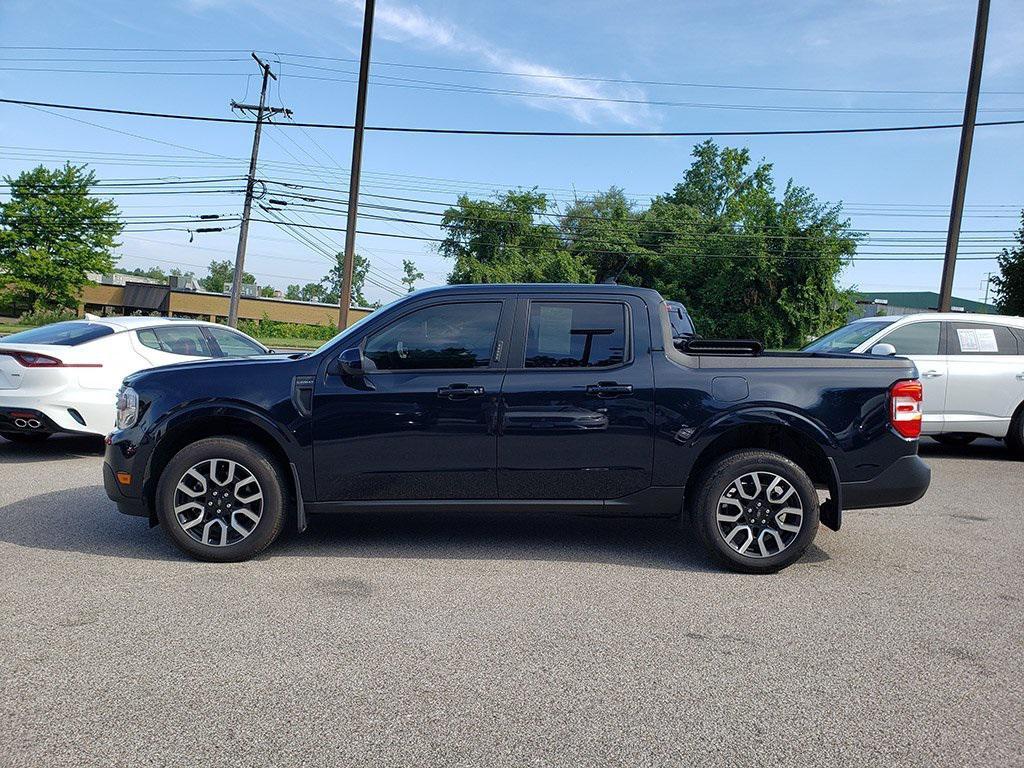 used 2023 Ford Maverick car, priced at $31,991