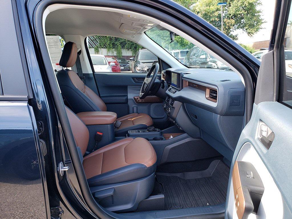 used 2023 Ford Maverick car, priced at $31,991