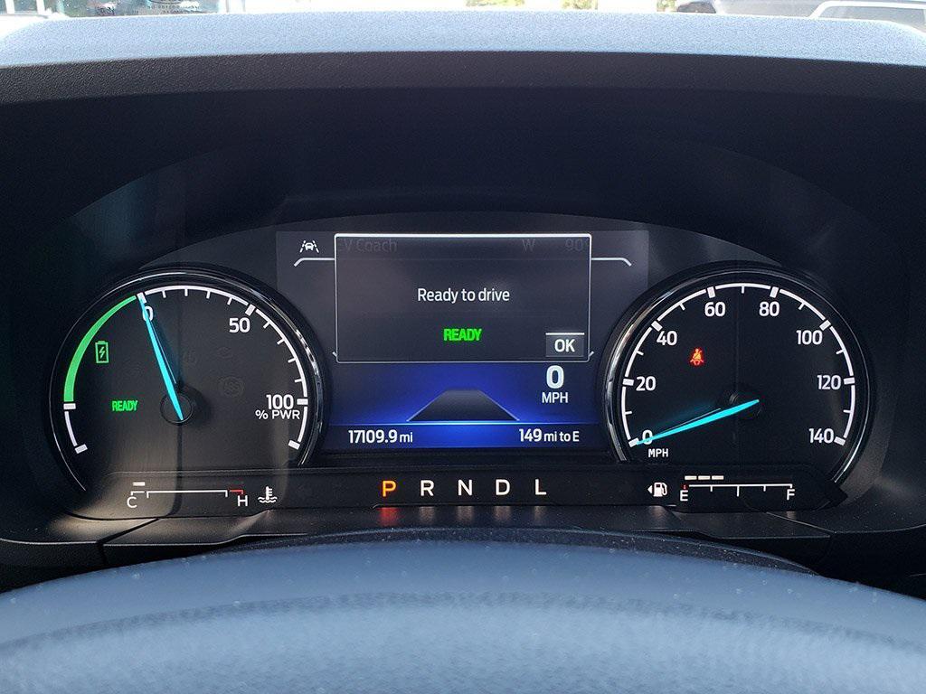 used 2023 Ford Maverick car, priced at $31,991