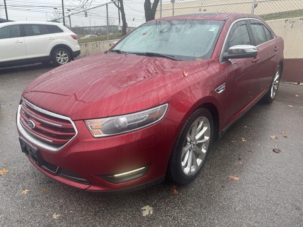 used 2015 Ford Taurus car, priced at $10,618