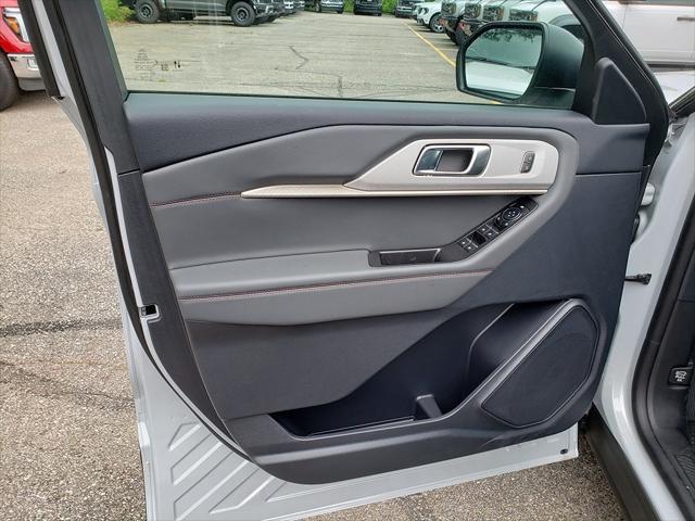 new 2025 Ford Explorer car, priced at $42,150
