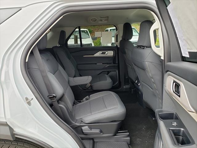 new 2025 Ford Explorer car, priced at $42,150