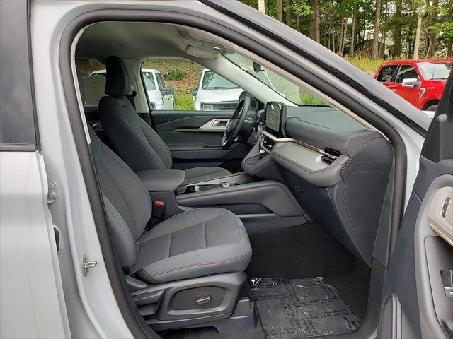 new 2025 Ford Explorer car, priced at $42,150