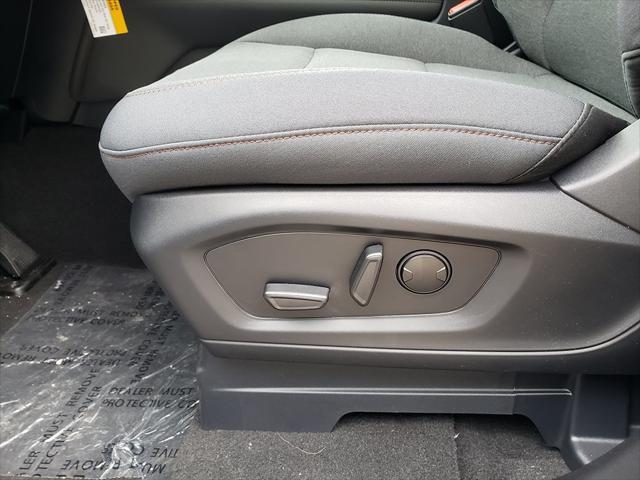 new 2025 Ford Explorer car, priced at $42,150