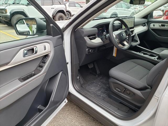 new 2025 Ford Explorer car, priced at $42,150