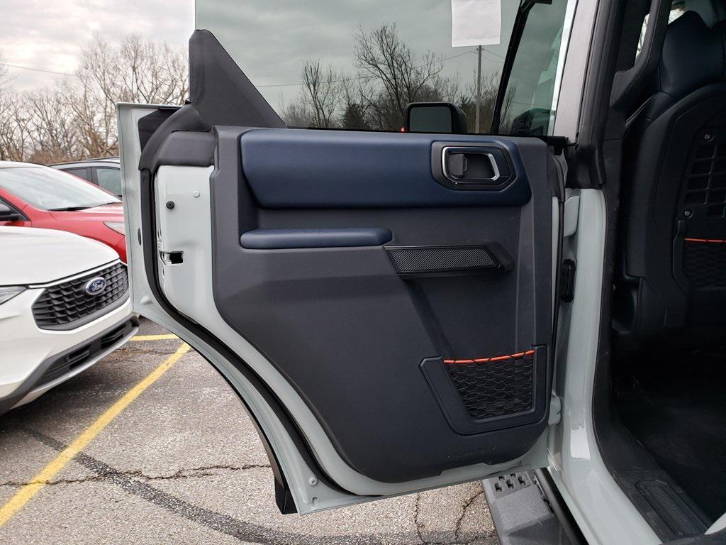 new 2024 Ford Bronco car, priced at $80,815