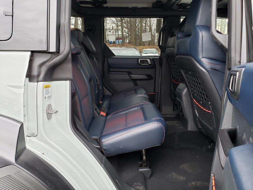 new 2024 Ford Bronco car, priced at $80,815