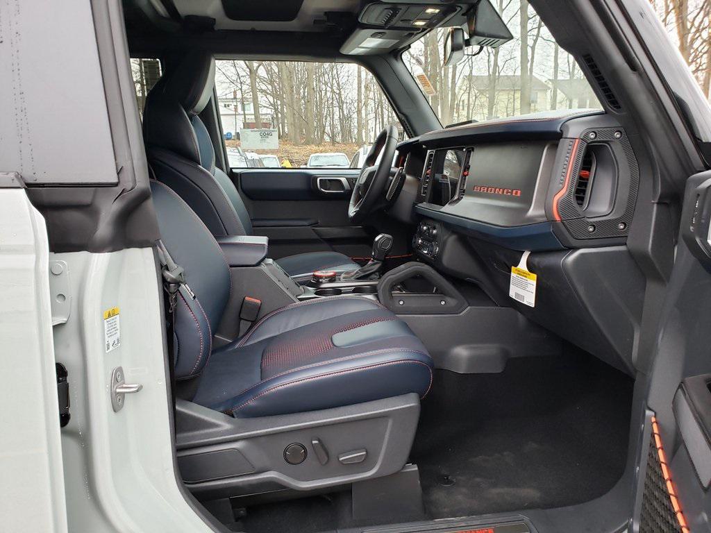 new 2024 Ford Bronco car, priced at $80,815