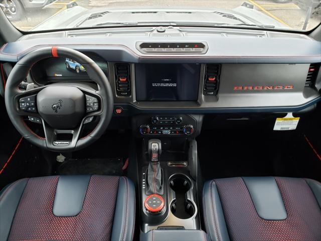 new 2024 Ford Bronco car, priced at $100,315