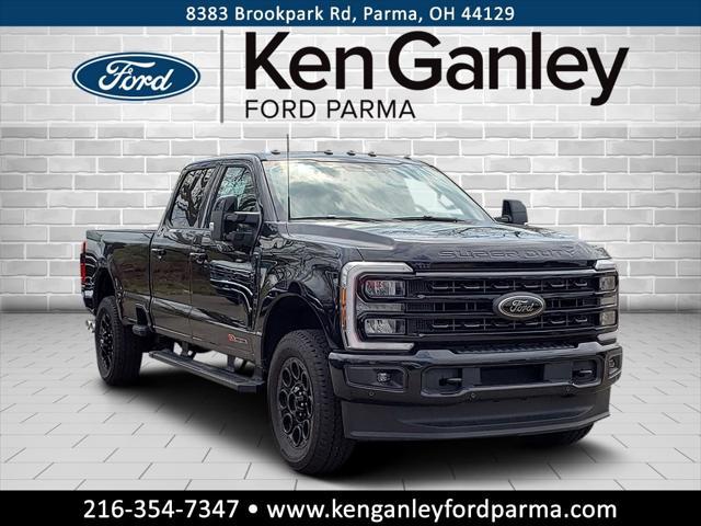 new 2024 Ford F-350 car, priced at $89,442