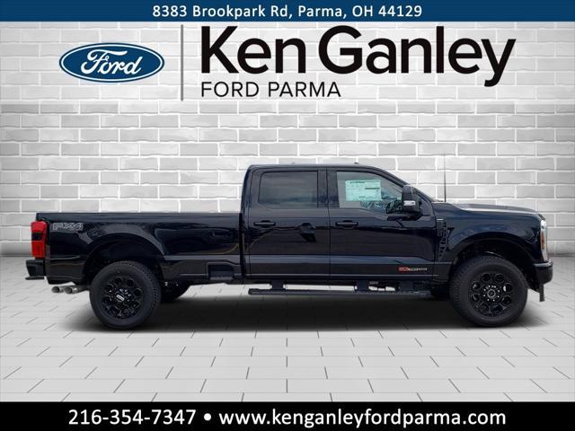 new 2024 Ford F-350 car, priced at $89,442