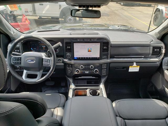 new 2024 Ford F-350 car, priced at $89,442