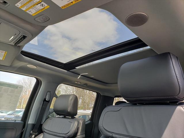 new 2024 Ford F-350 car, priced at $89,442