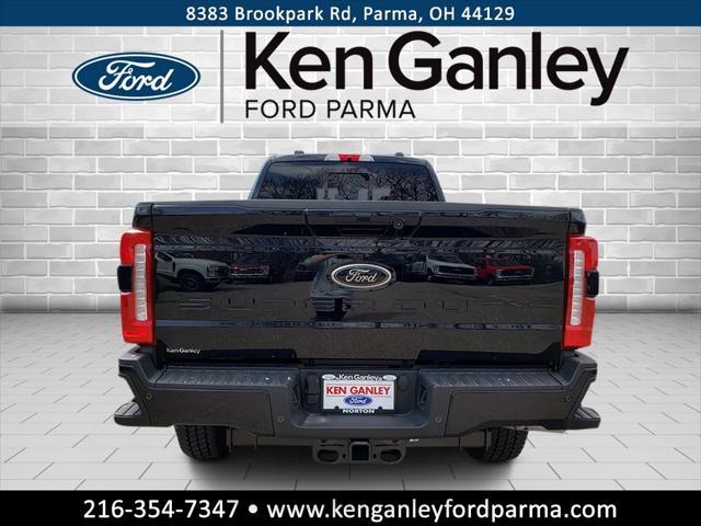 new 2024 Ford F-350 car, priced at $89,442