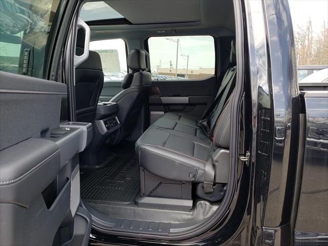 new 2024 Ford F-350 car, priced at $89,442